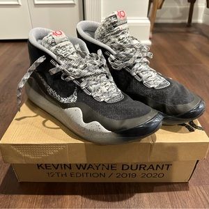 Nike Zoom KD 12 Kevin Durant Basketball shoe